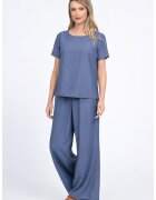 Eranthe Compleu Garden Flowers V333 - Albastru