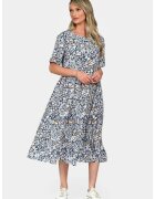 Eranthe Rochie Dama - Microfloral V332