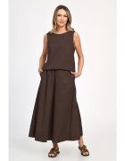 Eranthe Set de dama - Culottes Wide Leg V317