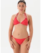EROS Costum de baie din doua piese cu model texturat - Coral