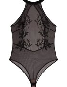 Esotiq Body Barely negru L