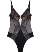 Esotiq Body Bonita negru L