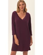 Esotiq Camasa de noapte dama Jannet Violet