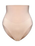 Esotiq Chiloti modelator cu talie inalta - Bej Silky - Bej