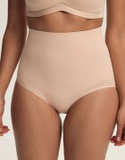 Esotiq Chiloti modelatori cu talie inalta - Bej - Shrinky XXL
