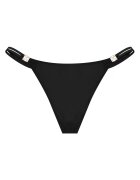 Esotiq Chiloti tanga Nuts Negru - Negru