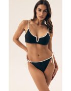 Esotiq Complet de plaja Pops Negru - Negru