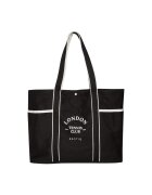 Esotiq Geanta casual dama Negru Remi ONE