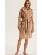 Esotiq Halat de baie dama Bej Cessena L/XL