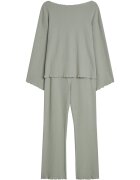Esotiq Pantaloni dama Cavea - Verde