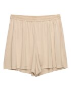 Esotiq Pantaloni scurti dama Bej Ruth 2 - Bej