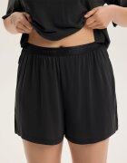 Esotiq Pantaloni scurti dama Gri Ruth 2 - Gri