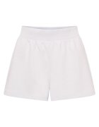 Esotiq Pantaloni scurti dama Ramu - Bumbac - Albastru deschis
