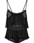 Esotiq Pijama dama Billie negru