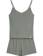 Esotiq Pijama dama Jenius2 verde pal - Logo