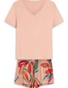 Esotiq Pijama dama Rascal coral