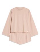 Esotiq Pijama dama Ridley roz prafuit - Uni