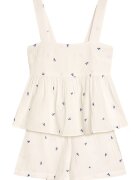 Esotiq Pijama dama Riley alb
