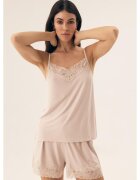 Esotiq Pijama dama Risotta Lavanda S