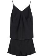 Esotiq Pijama dama Rivel negru