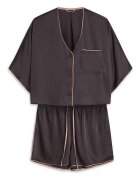 Esotiq Pijamale de dama Dill2 - Gri