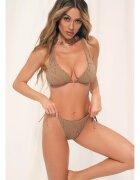 Esotiq Set de baie dama Bej Coraly M - Bej