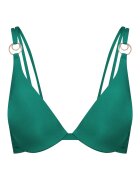 Esotiq Sutien captusit de plaja Deliciosa Verde - Verde