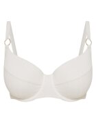 Esotiq Sutien de baie dama classic Pearl Alb - Alb