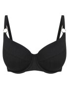 Esotiq Sutien de baie dama classic Pearl Negru - Negru