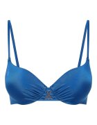 Esotiq Sutien de baie push-up Goody Albastru - Albastru