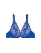 Esotiq Sutien push-up Albastru Nathalie - Albastru