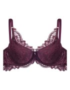 Esotiq Sutien push-up Insoley Mahon maro - Maro
