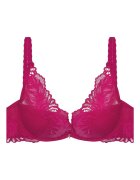 Esotiq Sutien push-up Roz Narcise - Roz