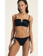 Esotiq Sutien top baie push-up Negru Godlike - Negru