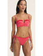 Esotiq Sutien top baie push-up Roz intens Godlike - Roz