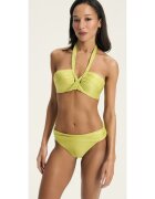Esotiq Sutien top push-up bandeau Verde lamaie Truffle - Verde
