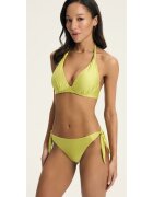 Esotiq Sutien top push-up Verde lamaie Truffle - Verde
