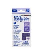 Esponjabon 2 in 1 Burete de baie si sapun incorporat - cu parfum de lavanda - efect relaxant - 120 gr