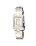ESPRIT Ceas dama 22x24.5mm - Auriu/Arginitiu