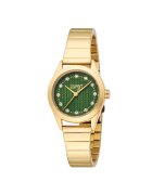 ESPRIT Ceas dama ES1L480M0065 auriu 28mm otel 3ATM
