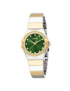 ESPRIT Ceas dama ES1L497M0065 auriu 28mm otel 3ATM