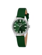 ESPRIT Ceas de dama carcasa de 30 mm - curea din Piele ecologica rezistenta la apa 3 ATM - ES1L496L0015