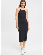 ESPRIT Rochie midi din amestec de bumbac