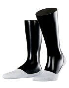 ESPRIT Set de sosete foarte scurte din bumbac organic - 2 perechi - Alb