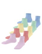 ESPRIT Set de sosete scurte - 5 perechi - Multicolor