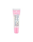 Essence Luciu de buze BIRTHDAY BOMB - 01 - Cake My Day! - 10 ml