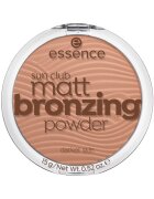 Essence Pudra bronzanta Sun Club Matt - 15 g - Brunete