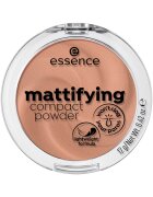 Essence Pudra matifianta pentru fata mattifying compact powder - 12 g - 02