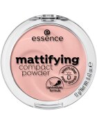 Essence Pudra matifianta pentru fata mattifying compact powder - 12 g - 10