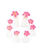 Essence Separatoare pentru degete Aloha - babes! toe separators 01 - Beach Walk? Let's Talk! - 8 buc